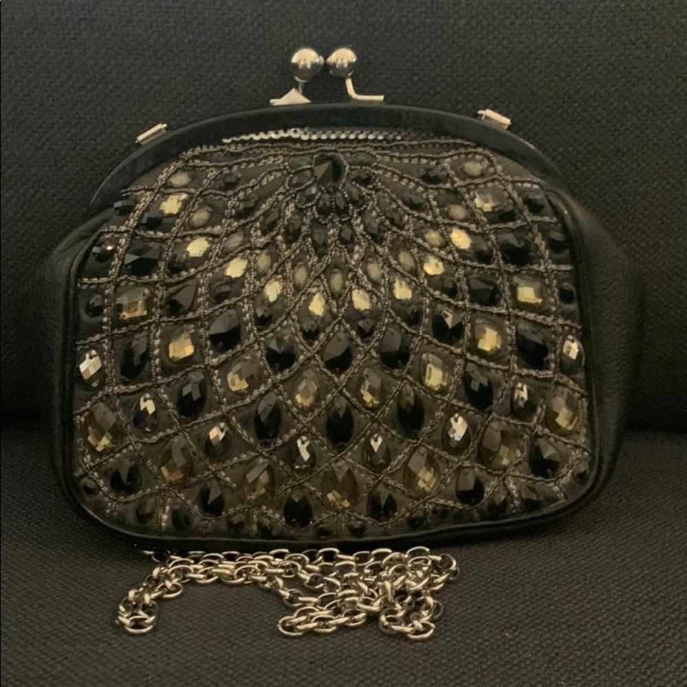 Brighton Kiss Lock Purse